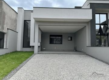 0 · Casa térrea à venda no Condomínio Terras da Estância em Paulínia/SP