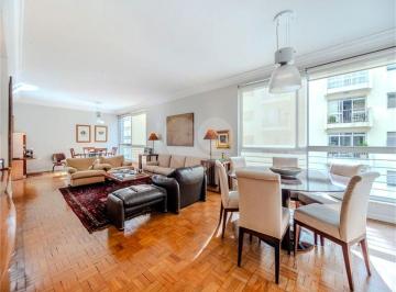 Apartamento de 3 quartos, São Paulo · Apartamento
Residencial A VENDA NO
JARDIM PAULISTA