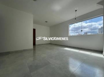 Apartamento · 108m² · 3 Quartos · 2 Vagas · Apartamento com 3 Quartos, Funcionários - Belo Horizonte