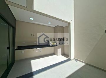 Casa · 125m² · 3 Quartos · 4 Vagas · Sobrado à Venda em Assunção, SBC: 3 Suítes, 125m², R$1.390.000