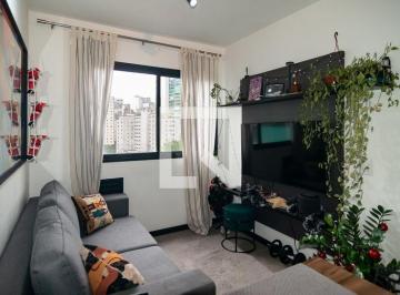 Apartamento · 38m² · 2 Quartos · Apartamento à Venda - Bela Vista, 2 Quartos, 38 m² - São Paulo
