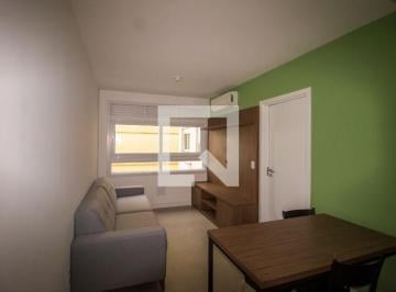 Apartamento · 31m² · 1 Quarto · Apartamento à Venda - Cidade Baixa, 1 Quarto,  31 m² - Porto Alegre