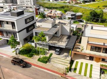 Casa de 6 quartos, São José dos Campos · Casa em Condomínio - Urbanova - Condomínio Mônaco - 6 Dormitórios - 450m²