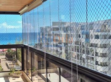 Apartamento · 170m² · 4 Quartos · 2 Vagas · Summer Dream, apartamento 4 quartos, com infraestrutura na orla da praia !