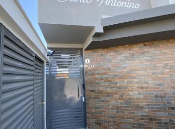 Apartamento · 49m² · 1 Quarto · 1 Vaga · Apartamento um dormitório semi-mobiliado para locação em Camobi.