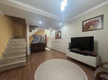 Casa · 88m² · 3 Quartos · 2 Vagas · SOBRADO À VENDA - 03 QUARTOS - VILA MARTINS/ MARINGÁ - JUNDIAÍ/SP