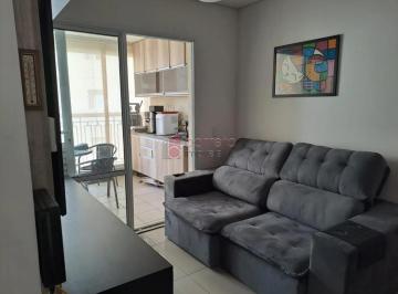 Apartamento · 76m² · 3 Quartos · 2 Vagas · APARTAMENTO À VENDA NO CONDOMÍNIO ATMOSPHERA NATURAL LIVING - ELOY CHAVES - JUNDIAÍ/SP