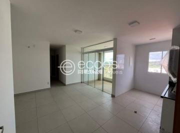 Apartamento · 73m² · 3 Quartos · 2 Vagas · Apartamento para aluguel, 3 quartos, 1 suíte, 2 vagas, Granja Marileusa - Uberlândia/MG