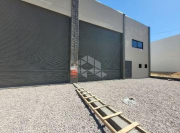 Comercial · 320m² · 6 Vagas · Pavilhão 320M² - para Alugar