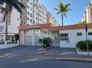 Apartamento · 60m² · 2 Quartos · 1 Vaga · Apartamento semi mobiliado de 2 quartos com 60m² e vaga para alugar no bairro Fazenda Santo Antônio