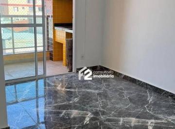 Apartamento · 63m² · 2 Quartos · 1 Vaga · Apartamento com 2 dormitórios à venda, 63 m² por R$ 420.000,00 - Paulicéia - São Bernardo do Campo/S