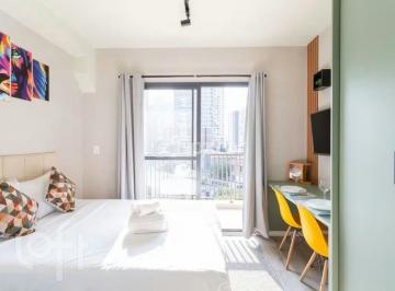ac66d13f · Apartamento, 1 dormitórios, 22 m², em Jardim das Acácias