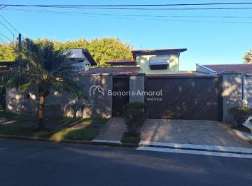 Casa · 350m² · 4 Quartos · 4 Vagas · Casa à venda no Loteamento Caminhos de San Conrado, Sousas