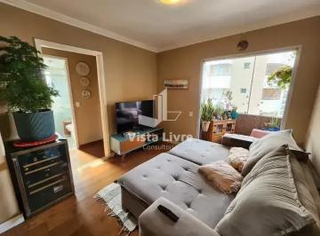 Apartamento · 68m² · 2 Quartos · 1 Vaga · Apartamento à venda, Vila Romana, São Paulo, SP