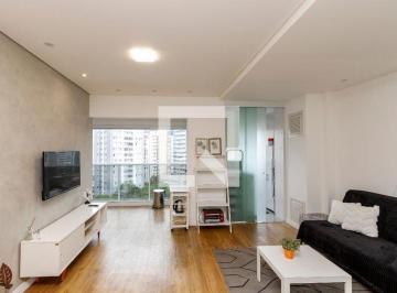 Apartamento · 48m² · 1 Quarto · 1 Vaga · Apartamento à Venda - Brooklin, 1 Quarto,  48 m2