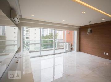 Apartamento · 84m² · 1 Quarto · 1 Vaga · Apartamento à Venda - Brooklin, 1 Quarto, 84 m2
