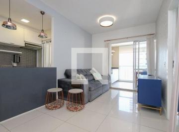 Apartamento · 53m² · 1 Quarto · 1 Vaga · Apartamento à Venda - Brooklin, 1 Quarto, 53 m2