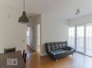 Apartamento · 74m² · 2 Quartos · 1 Vaga · Apartamento à Venda - Brooklin, 2 Quartos, 74 m2