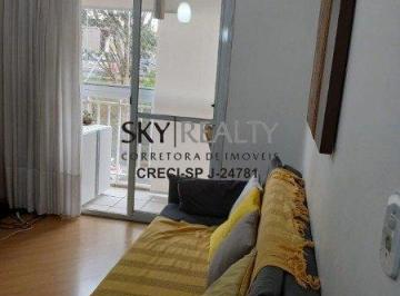 Apartamento · 73m² · 3 Quartos · 2 Vagas · Apartamento a venda no Jabaquara com 03 dormitórios, sendo 01 suíte e 02 vagas!