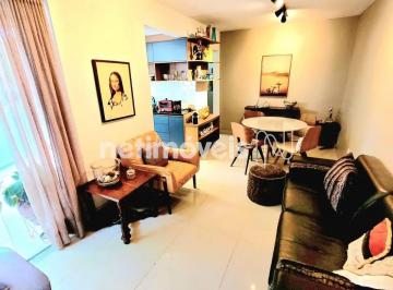 Apartamento · 136m² · 2 Quartos · 2 Vagas · Área Privativa à Venda no Sion – 136m²;, 2 Suítes, Acabamento Premium e Localização Privilegiada