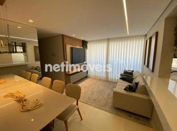 Apartamento · 88m² · 3 Quartos · 2 Vagas · Venda Apartamento 3 quartos Padre Eustáquio Belo Horizonte