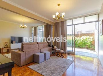 Casa · 322m² · 5 Quartos · 4 Vagas · Casa Comercial Colégio Batista BH – 322m²;, 4 Vagas – Com Anexo e Próxima à Av. Cristiano Machado