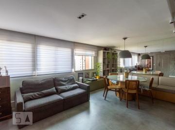 Apartamento · 98m² · 2 Quartos · 1 Vaga · Apartamento à Venda - Brooklin, 2 Quartos, 98 m2