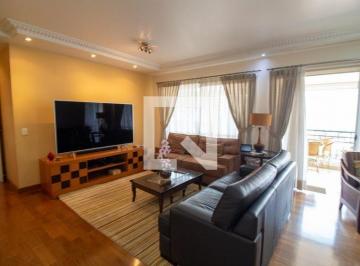 Apartamento · 170m² · 4 Quartos · 3 Vagas · Apartamento à Venda - Brooklin, 4 Quartos,  170 m2