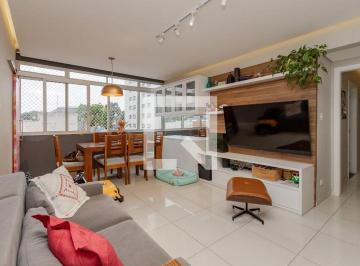 Apartamento · 103m² · 2 Quartos · 1 Vaga · Apartamento à Venda - Brooklin, 2 Quartos, 103 m2