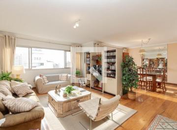 Apartamento · 164m² · 4 Quartos · 2 Vagas · Apartamento à Venda - Brooklin, 4 Quartos, 164 m2