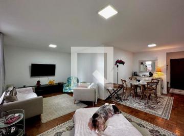 Apartamento · 128m² · 3 Quartos · 1 Vaga · Apartamento à Venda - Brooklin, 3 Quartos,  128 m2