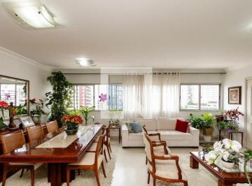 Apartamento · 162m² · 4 Quartos · 2 Vagas · Apartamento à Venda - Brooklin, 4 Quartos, 162 m2