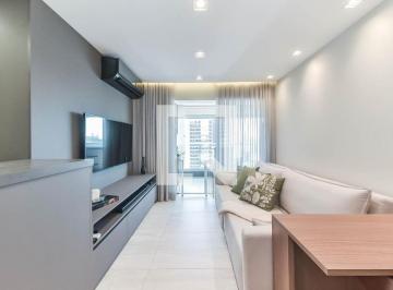 Apartamento · 69m² · 2 Quartos · 1 Vaga · Apartamento à Venda - Brooklin, 2 Quartos,  69 m2