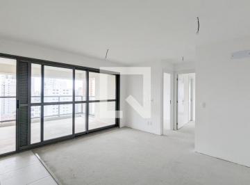 Apartamento · 77m² · 2 Quartos · 1 Vaga · Apartamento à Venda - Brooklin, 2 Quartos,  77 m2