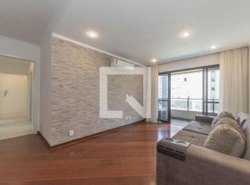 Apartamento · 124m² · 4 Quartos · 2 Vagas · Apartamento à Venda - Brooklin, 4 Quartos,  124 m2