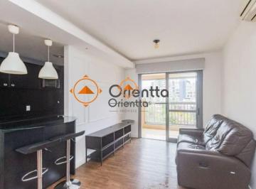 Apartamento · 56m² · 1 Quarto · 1 Vaga · Apartamento MOBILIADO, com 1 quarto e 56m² para alugar em Três Figueiras.