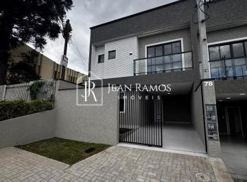 Casa · 95m² · 3 Quartos · 2 Vagas · Sobrado para venda, 3 quarto(s),  Alto Boqueirão, Curitiba