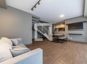 Apartamento · 89m² · 1 Quarto · 1 Vaga · Apartamento à Venda - Brooklin, 1 Quarto,  89 m2