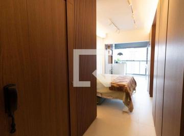 Apartamento · 32m² · 1 Quarto · Apartamento à Venda - Brooklin, 1 Quarto, 32 m2