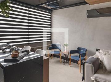 Apartamento · 55m² · 1 Quarto · 1 Vaga · Apartamento à Venda - Brooklin, 1 Quarto,  55 m2