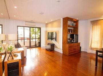 Apartamento · 216m² · 4 Quartos · 2 Vagas · Apartamento à Venda - Brooklin, 4 Quartos,  216 m2
