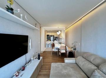 Apartamento · 66m² · 2 Quartos · 1 Vaga · Apartamento à Venda - Brooklin, 2 Quartos,  66 m2