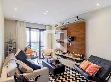 Apartamento · 95m² · 3 Quartos · 2 Vagas · Apartamento à Venda - Brooklin, 3 Quartos, 95 m2