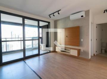 Apartamento · 46m² · 1 Quarto · 1 Vaga · Apartamento à Venda - Brooklin, 1 Quarto, 46 m2