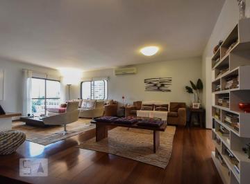 Apartamento · 320m² · 3 Quartos · 4 Vagas · Apartamento à Venda - Brooklin, 3 Quartos, 320 m2
