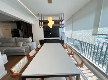 Foto 01 · APTO NO TATUAPÉ, MOBILIADO E DECORADO, 03 SUÍTES, TERRAÇO GOURMET, 02 VAGAS !!