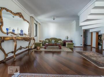 Apartamento · 370m² · 3 Quartos · 4 Vagas · Apartamento à Venda - Brooklin, 3 Quartos,  370 m2