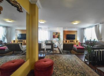Apartamento · 344m² · 4 Quartos · 4 Vagas · Apartamento à Venda - Brooklin, 4 Quartos,  344 m2
