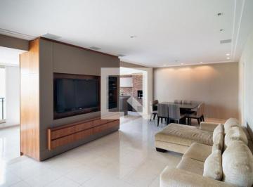 Apartamento · 207m² · 4 Quartos · 4 Vagas · Apartamento à Venda - Brooklin, 4 Quartos,  207 m2