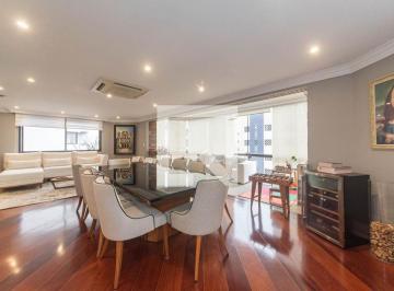 Apartamento · 314m² · 5 Quartos · 4 Vagas · Apartamento à Venda - Brooklin, 5 Quartos, 314 m2